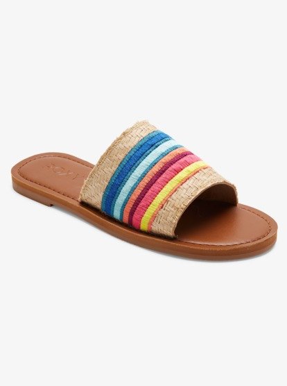 0 Kaia Slim - Sandals for Women Multicolor ARJL200815 Roxy