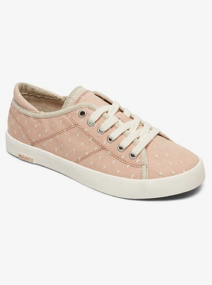 Roxy north clearance shore sneakers