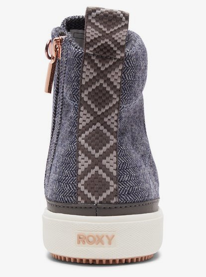 Ivan High-Top Shoes | Roxy