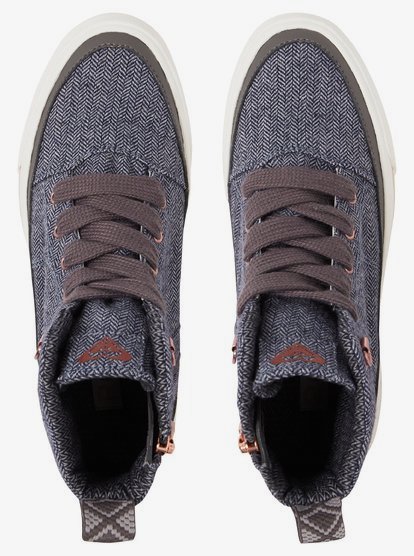 Ivan High-Top Shoes | Roxy