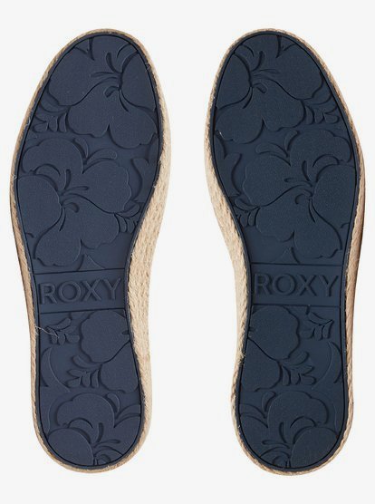 4 Brayden Jute - Schuhe für Frauen Blau ARJS300336 Roxy