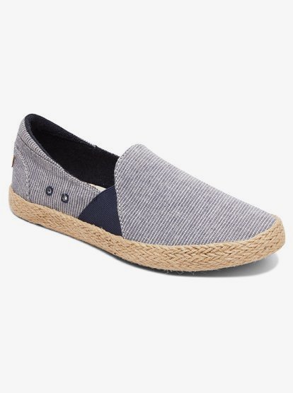 0 Brayden Jute - Schuhe für Frauen Blau ARJS300336 Roxy