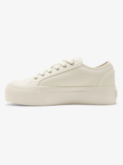 8 Cruizer LX - Schoenen voor Dames White ARJS300351 Roxy