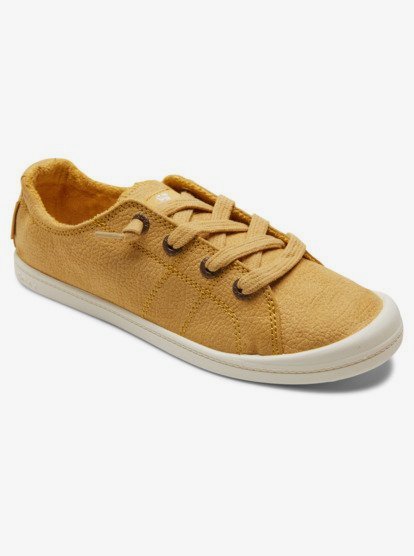 0 Bayshore - Zapatos sin cordones para Mujer Amarillo ARJS600418 Roxy