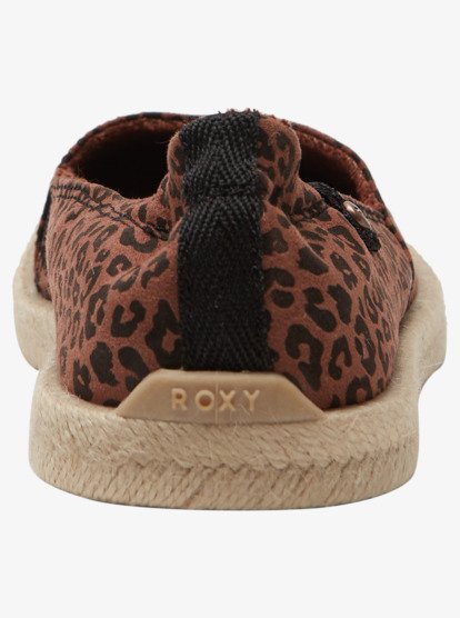 roxy cheetah print shoes