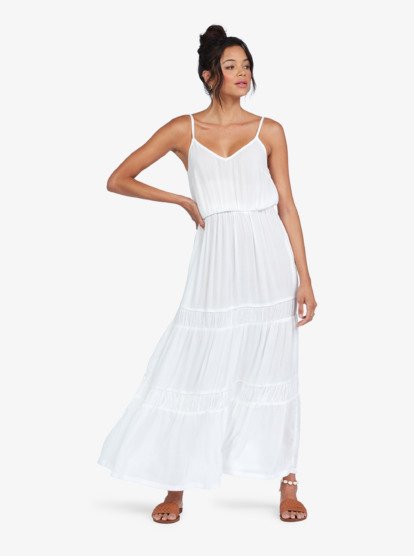 Roxy sales white dress