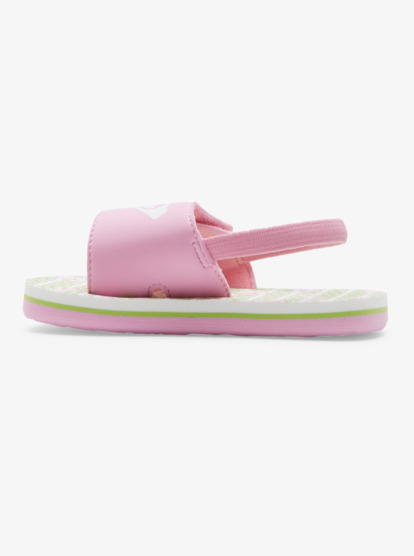 2 Finn - Sandalias para Bebés Verde AROL100012 Roxy