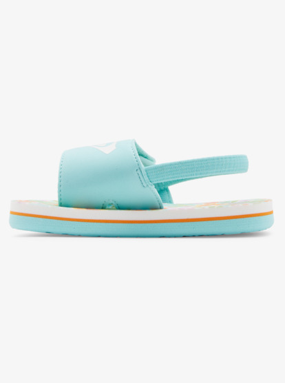 5 Girls Finn Sandals White AROL100012 Roxy