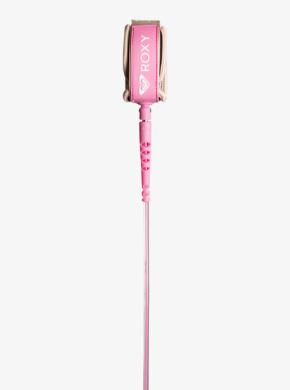 2 Morotai 8' - Surfboard Leash voor Dames Pink EGL21RLMR8 Roxy