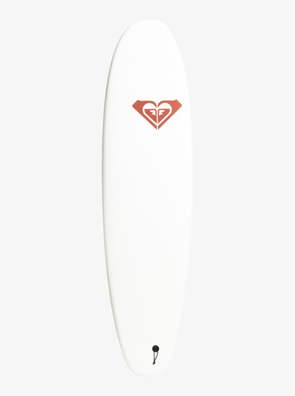 Roxy foam deals surfboard