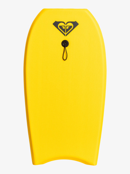 0 RX Flora 39" Bodyboard Yellow EGL22RBF39 Roxy