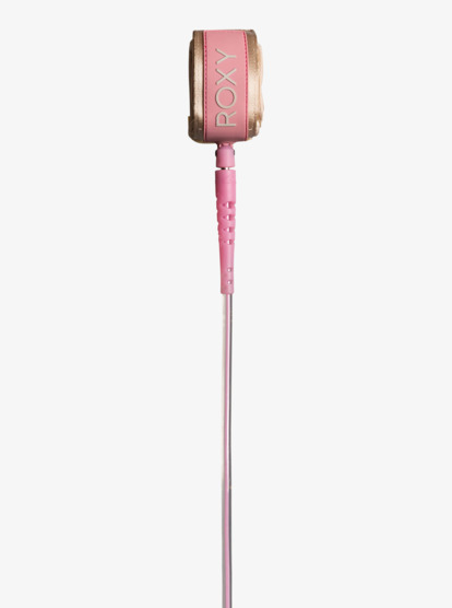 4 Lohifushi 7'0" - Surfboard Leash Pink EGL22RLLH7 Roxy