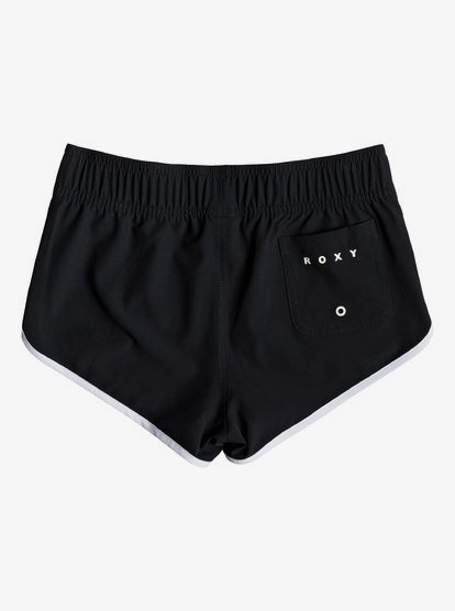 1 Surfing Free - Boardshorts für Mädchen 8-16 Schwarz ERGBS03058 Roxy