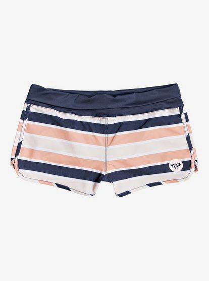 0 Made For ROXY - Board Shorts Laranja ERGBS03072 Roxy