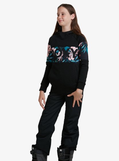 1 Liberty - Sudadera Técnica con Capucha para Niñas 8-16  ERGFT03511 Roxy