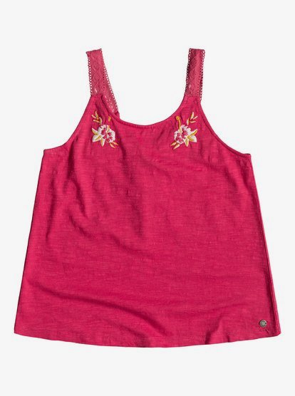 0 Direction Of Love A - Vest Top for Girls 8-16 Pink ERGKT03112 Roxy