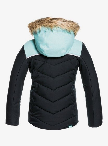 2 Bamba - Snow Jacket for Girls  ERGTJ03119 Roxy