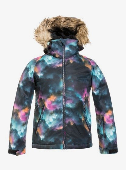 Girls 8-16 American Pie Snow Jacket