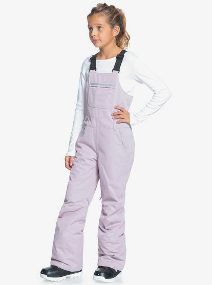 ROXY Non Stop Girls Snow Bib Pants