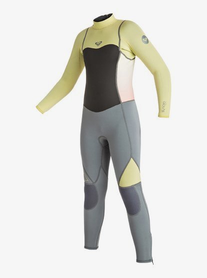 Syncro 32Mm Full Wetsuit Met Achterrits Voor Meisjes Pink Roxy roxy kopen in de aanbieding Syncro 32Mm Full Wetsuit Met Achterrits Voor Meisjes Pink Roxy roxy kopen in de aanbieding