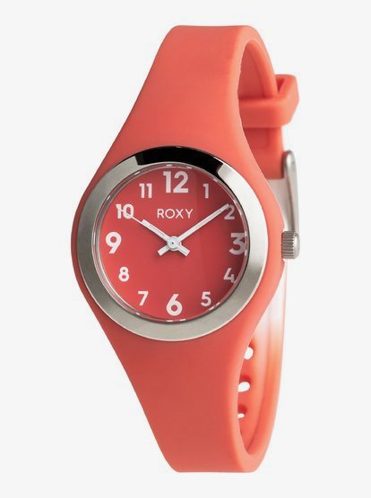 Alley S Analoog Horloge Voor Meisjes 8 16 Pink Roxy roxy kopen in de aanbieding