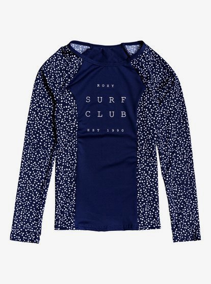 Roxy Rash Vest Met Lange Mouwen En Upf 50 Voor Meisjes 8 16 Blue roxy kopen in de aanbieding Roxy Rash Vest Met Lange Mouwen En Upf 50 Voor Meisjes 8 16 Blue roxy kopen in de aanbieding