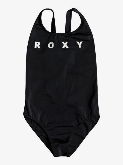 Surfing Free Eendelig Badpak Voor Meisjes 8 16 Black Roxy roxy kopen in de aanbieding