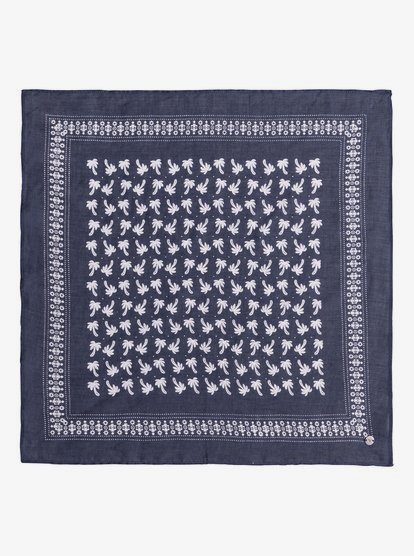 Bandie Bandana Sjaal Voor Dames Blue Roxy roxy kopen in de aanbieding Bandie Bandana Sjaal Voor Dames Blue Roxy roxy kopen in de aanbieding