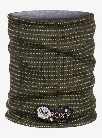 Torah Bright Nekwarmer Green Roxy roxy kopen in de aanbieding Torah Bright Nekwarmer Green Roxy roxy kopen in de aanbieding
