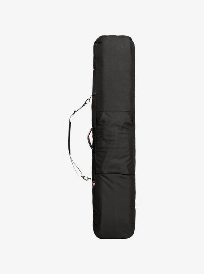 4 ROXY 102L - Snowboard Travel Bag Black ERJBA03049 Roxy