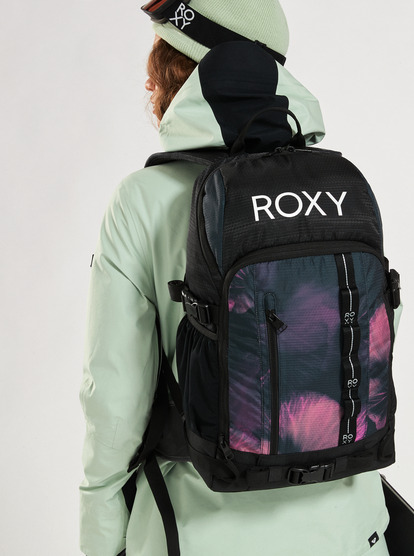 3 Tribute 23L - Sac à dos de snow moyen pour Femme Noir ERJBA03074 Roxy