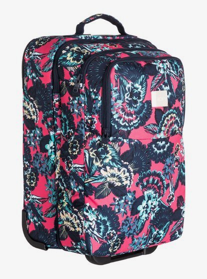 Roxy holdalls with wheels online