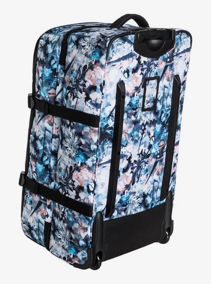 Roxy long cheap haul suitcase