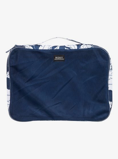 0 In My Mind - Set of 4 Packing Cubes Azul ERJBL03187 Roxy