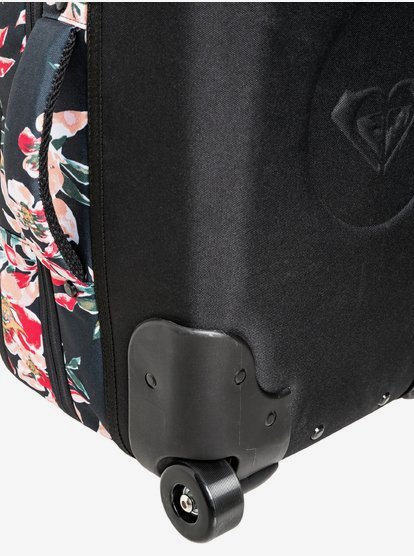 3 Get It Girl 35L - Small Wheeled Suitcase Multicolor ERJBL03207 Roxy