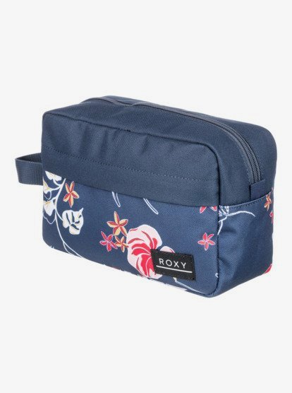 1 Beautifully Travel Toiletry Bag Blue ERJBL03241 Roxy