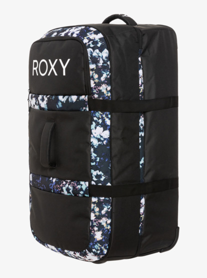 3 Long Haul 105L - Koffer mit Rollen für Frauen Schwarz ERJBL03261 Roxy