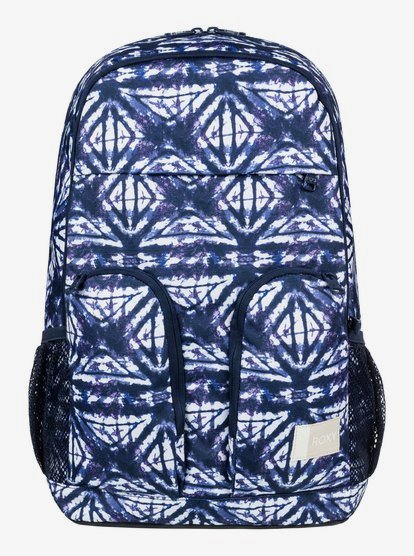 Take It Slow 2 Medium Rugzak Voor Dames Blue Roxy roxy kopen in de aanbieding Take It Slow 2 Medium Rugzak Voor Dames Blue Roxy roxy kopen in de aanbieding