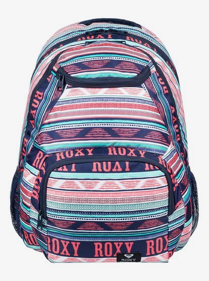 0 Shadow Swell 24L - Sac à dos taille moyenne pour Femme Blanc ERJBP03736 Roxy