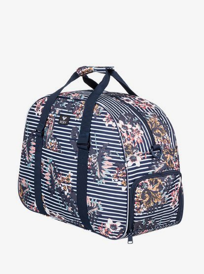 0 Feel Happy 35L - Medium duffel sporttas Blue ERJBP03751 Roxy