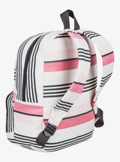 Roxy striped backpack store