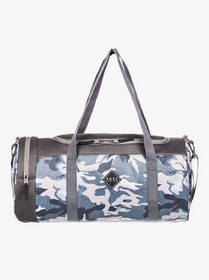 0 Celestial World 33L - Mittleres Sport-Dufflebag für Frauen Grau ERJBP04075 Roxy