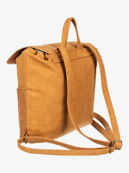 3 Beautiful Mind 9L - Extra-Small Backpack Laranja ERJBP04079 Roxy