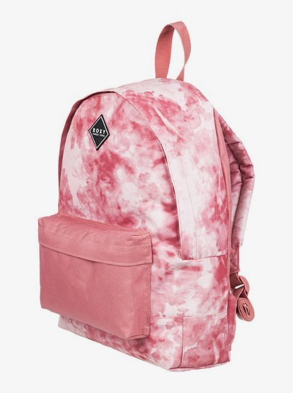 Roxy pink outlet backpack