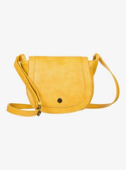 1 On My Way 2.8L - Piccola borsa a tracolla Yellow ERJBP04185 Roxy