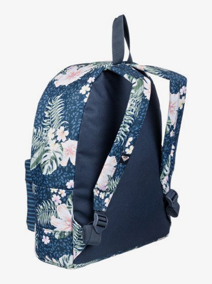 2 Sugar Baby 16L - Kleiner Rucksack für Frauen Blau ERJBP04253 Roxy