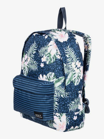 1 Sugar Baby 16L - Kleiner Rucksack für Frauen Blau ERJBP04253 Roxy