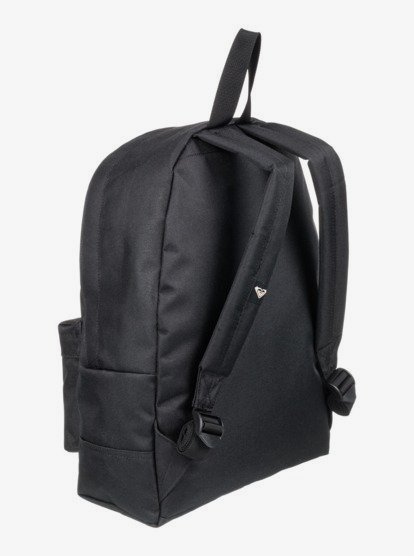 Grey roxy school online bag