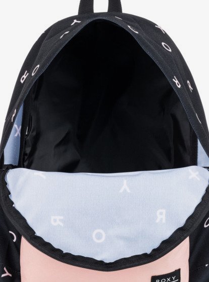 2 Be Young 24 L - Mittelgroßer Rucksack für Frauen  ERJBP04355 Roxy