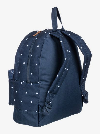 3 Modern Heart 30L Large Backpack Blue ERJBP04368 Roxy